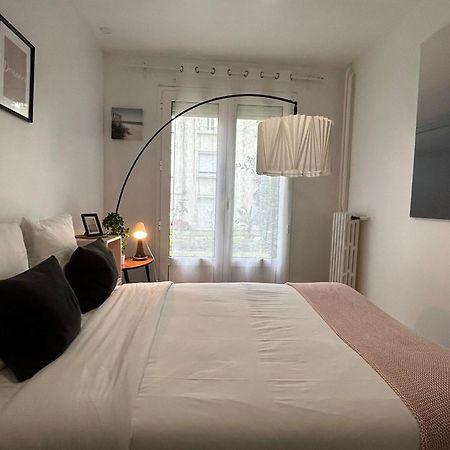 Cosy Appartement Boulogne Exteriér fotografie