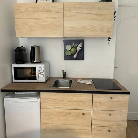 Cosy Appartement Boulogne Exteriér fotografie