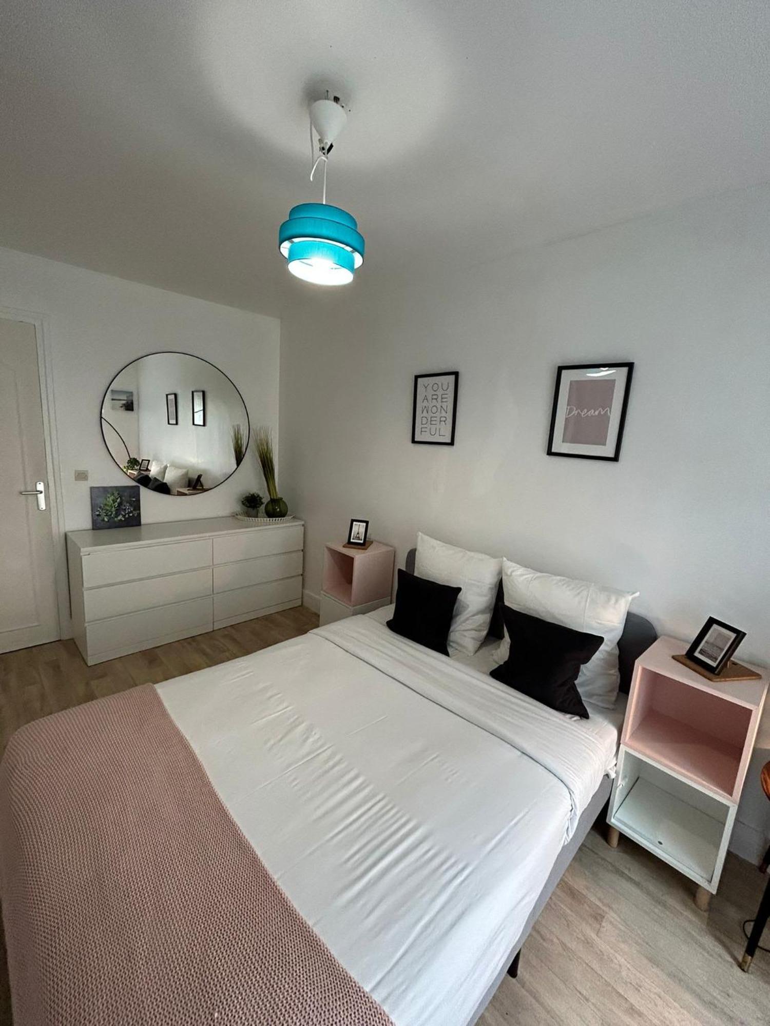 Cosy Appartement Boulogne Exteriér fotografie