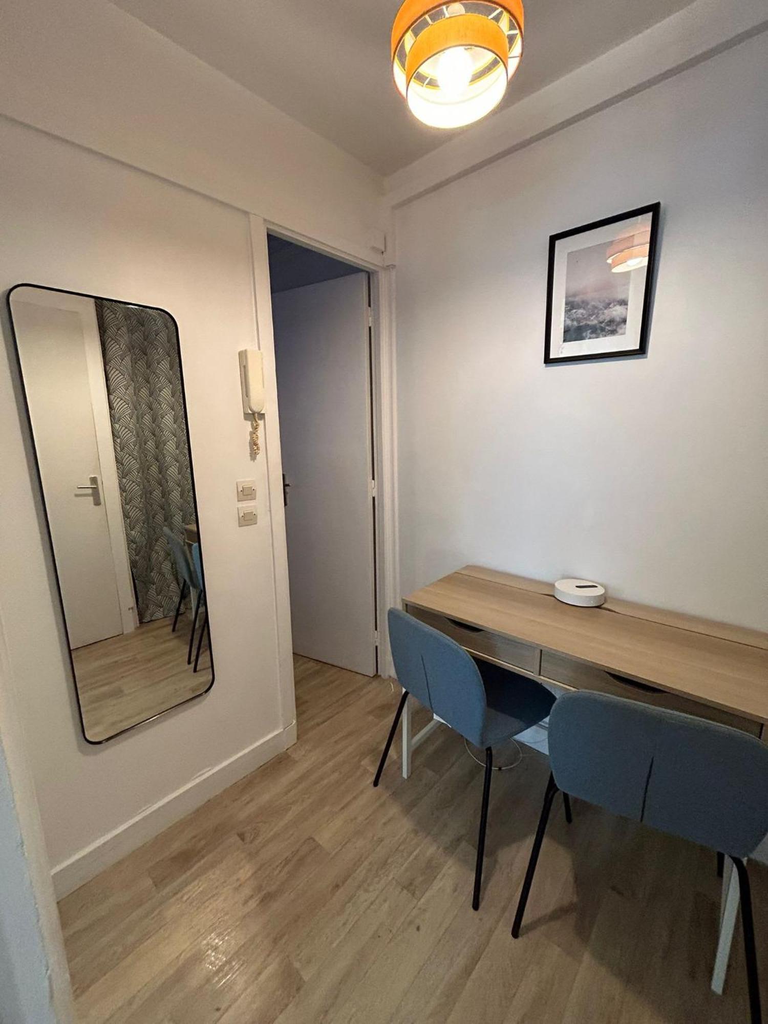 Cosy Appartement Boulogne Exteriér fotografie