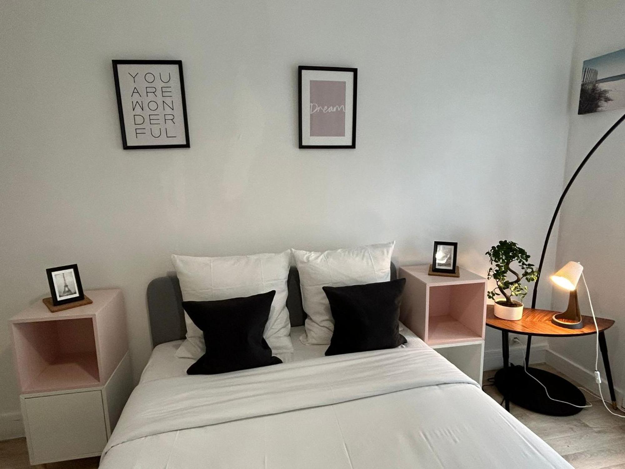 Cosy Appartement Boulogne Exteriér fotografie