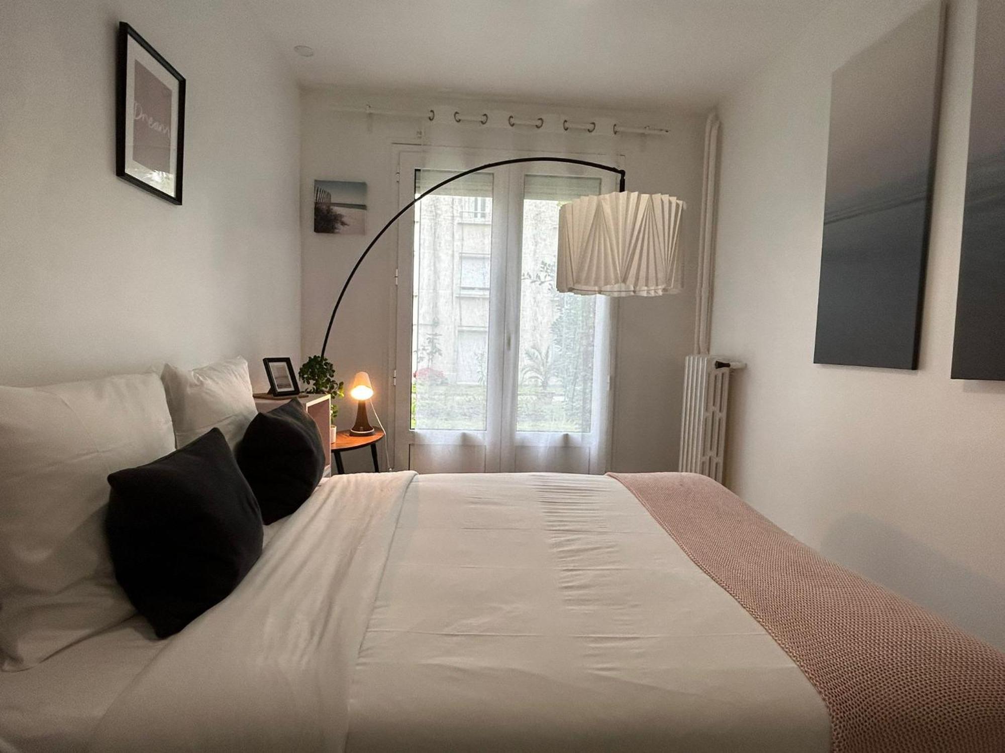 Cosy Appartement Boulogne Exteriér fotografie
