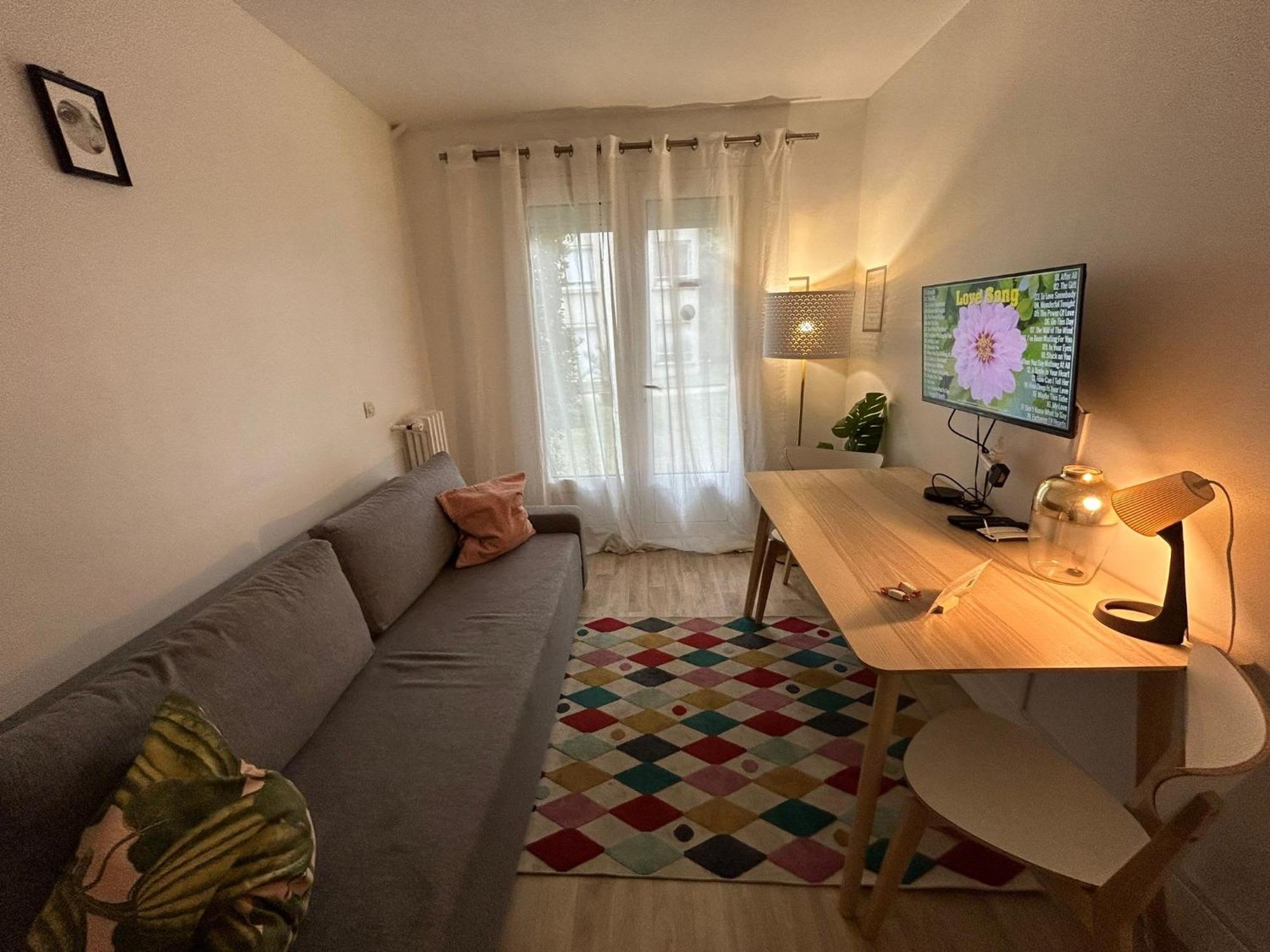 Cosy Appartement Boulogne Exteriér fotografie